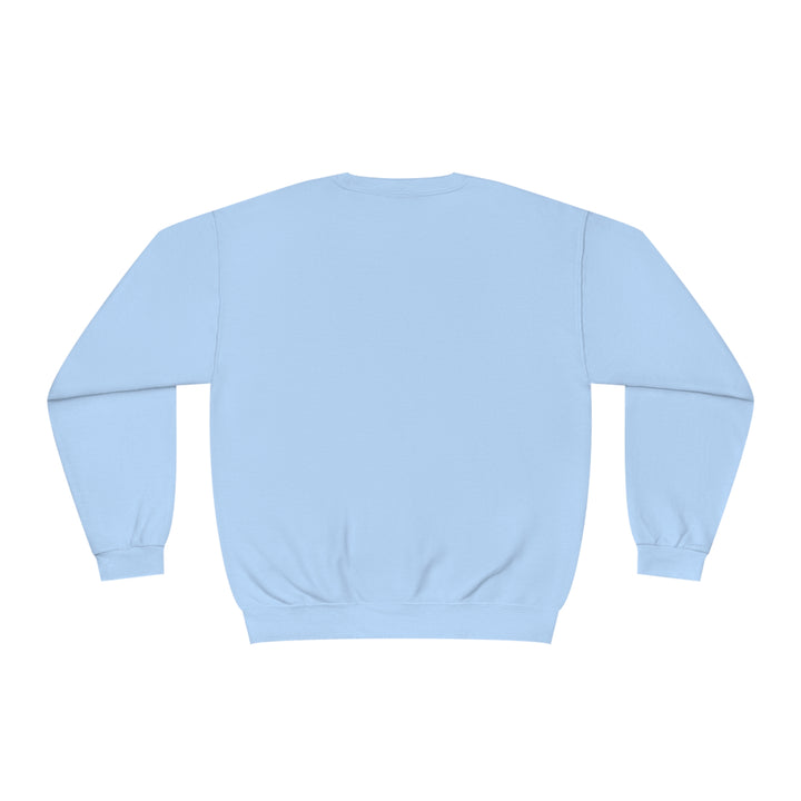 Jesus The Way The Truth The Life Unisex NuBlend® Crewneck Sweatshirt