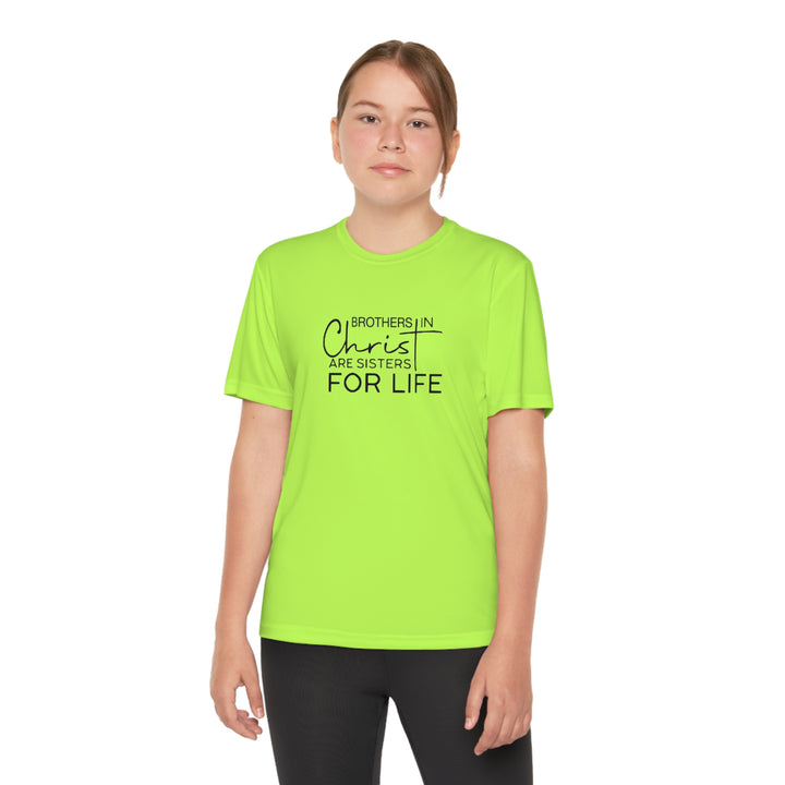 BROTHERS IN CHRIST-Youth Competitor Tee