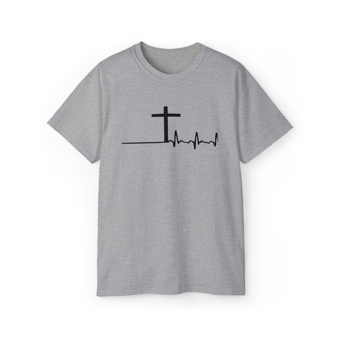 JOHN 3:16-Unisex Ultra Cotton Tee