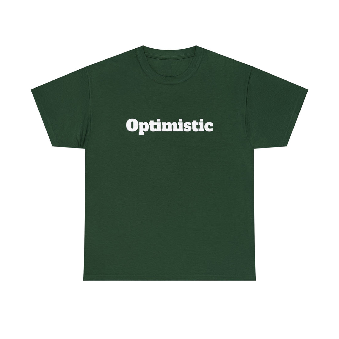 One Word Inspiration Unisex Heavy Cotton Tee