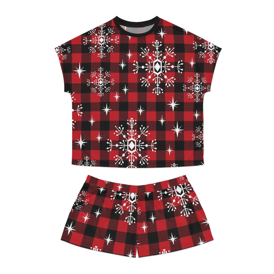 Women's Short Pajama Set (AOP)