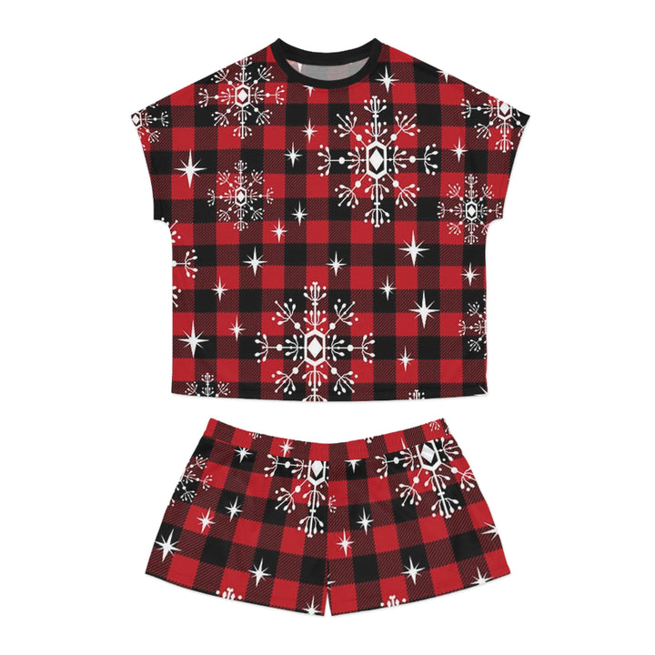 Women's Short Pajama Set (AOP)
