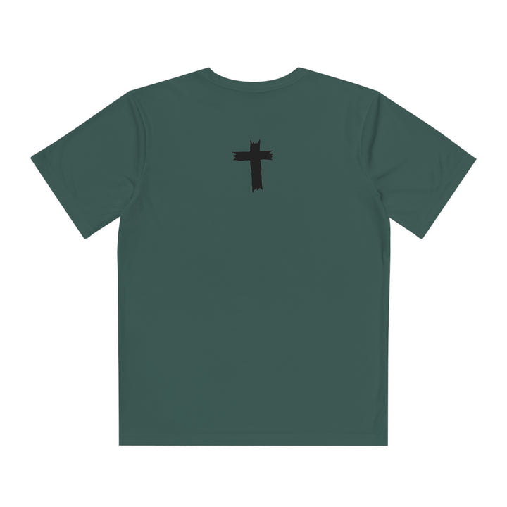 BROTHERS IN CHRIST-Youth Competitor Tee