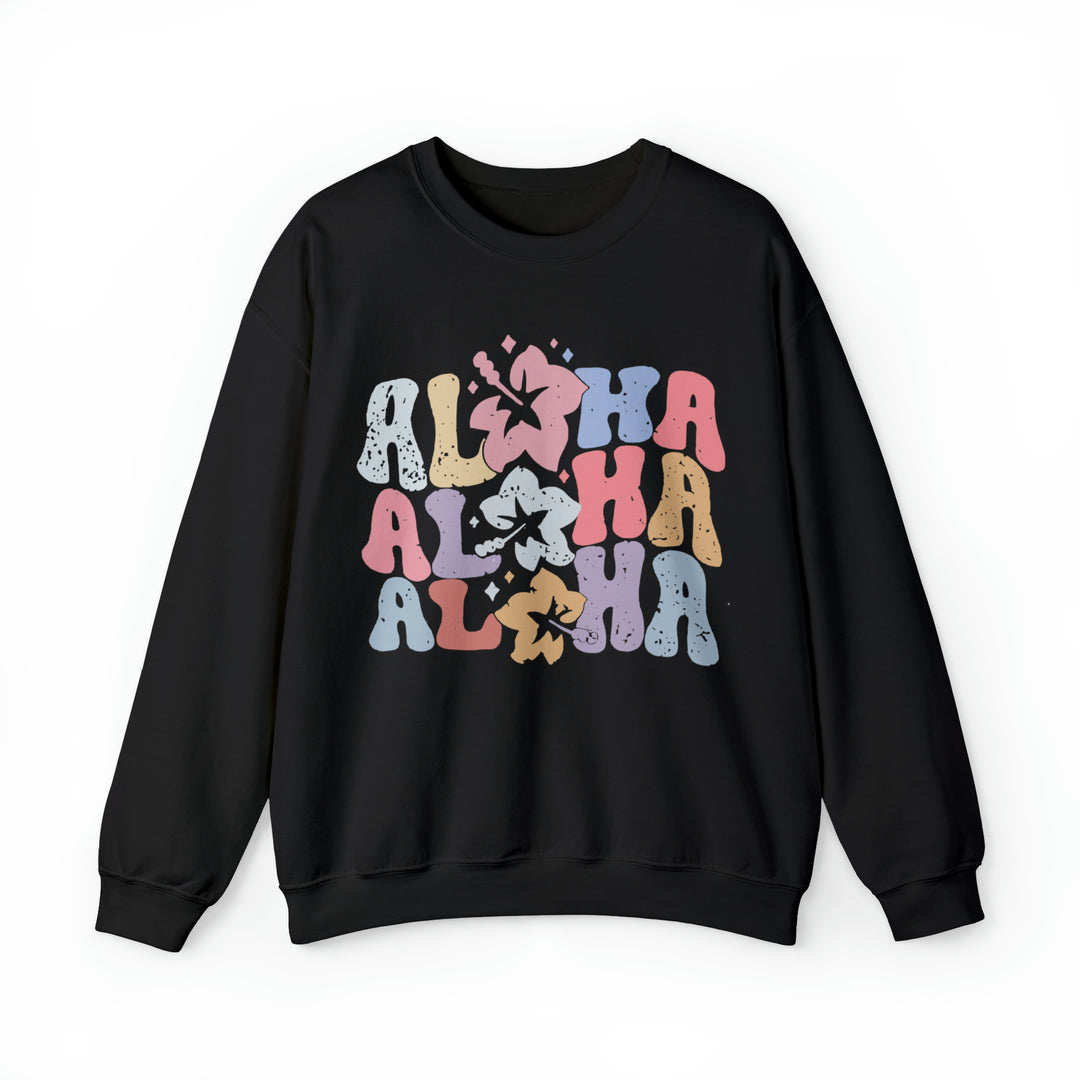 Aloha-Unisex Heavy Blend™ Crewneck Sweatshirt