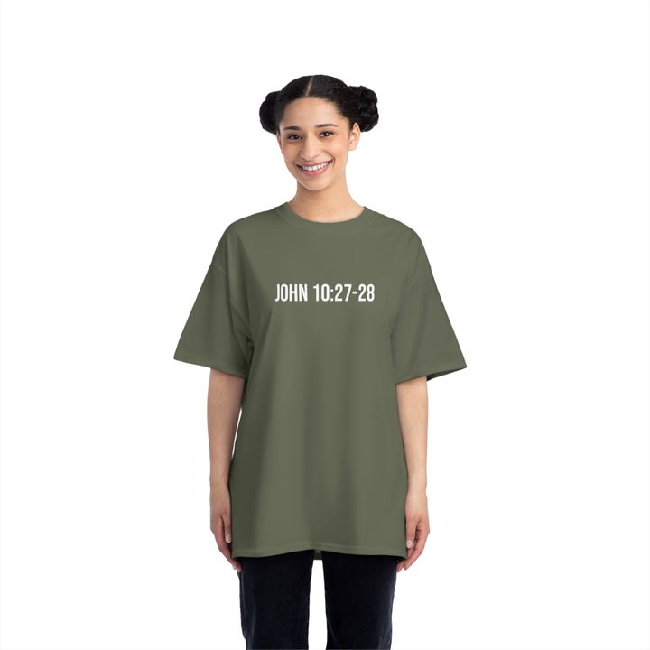 John 10-27-28-Beefy-T®  Short-Sleeve T-Shirt