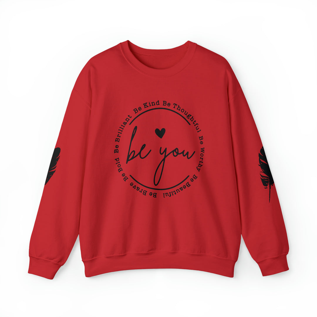 Be You-Unisex Heavy Blend™ Crewneck Sweatshirt