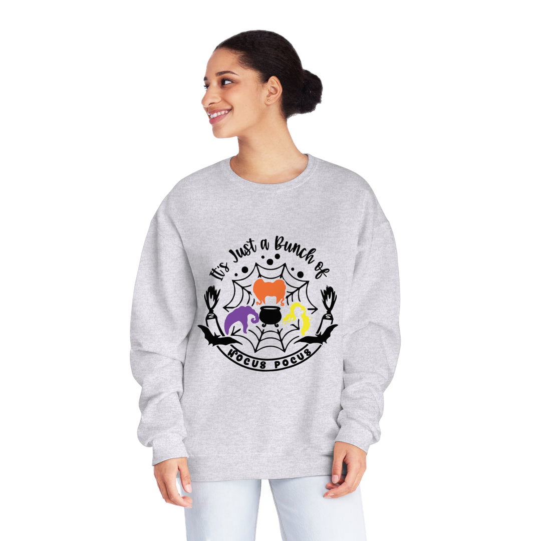 Unisex NuBlend® Crewneck Sweatshirt