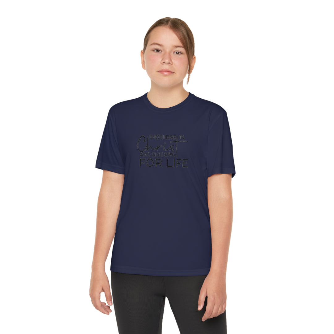 BROTHERS IN CHRIST-Youth Competitor Tee