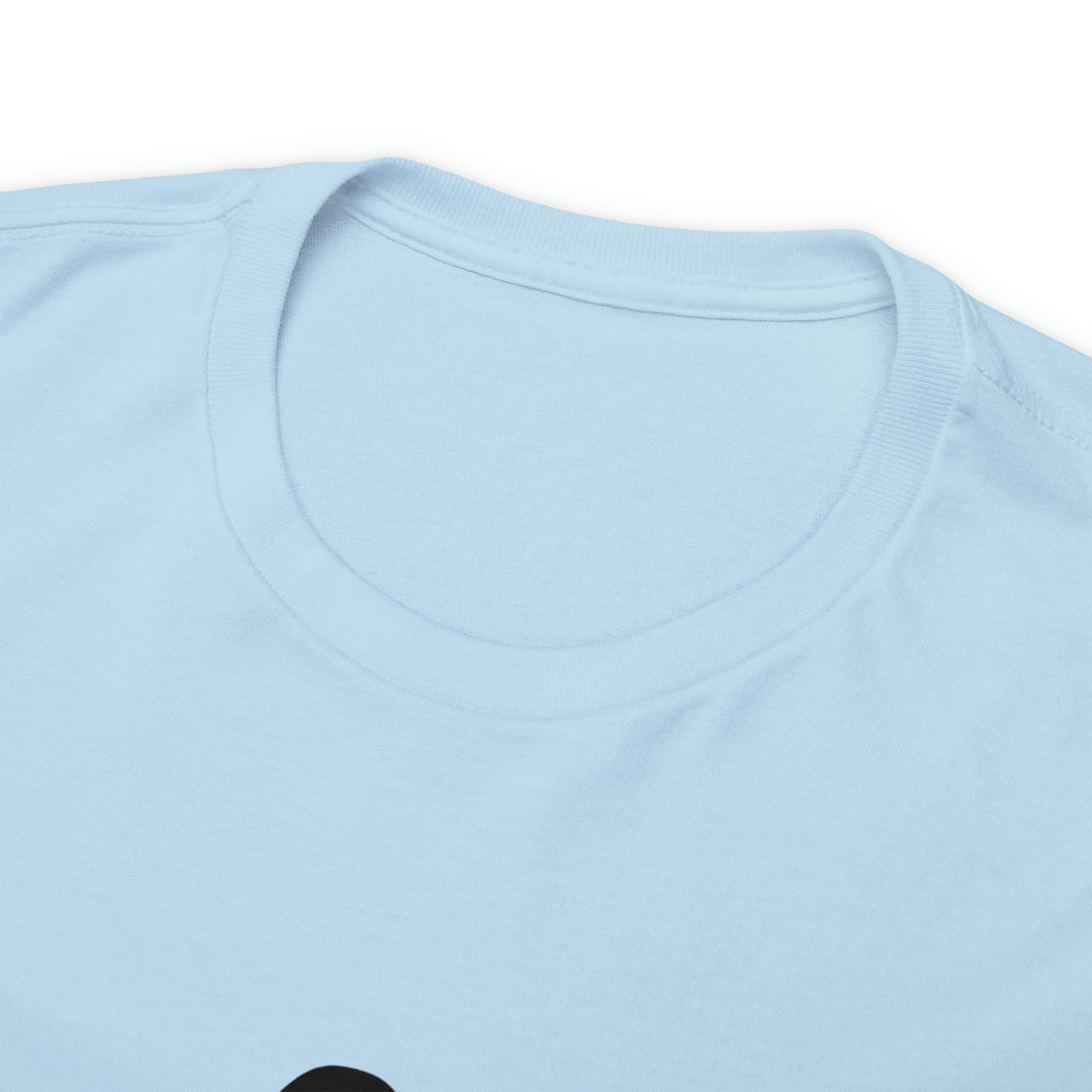 Skelton-Unisex Heavy Cotton Tee