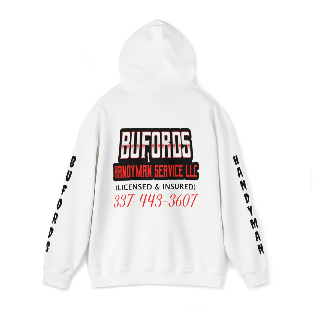 BUFORDS HANDYMAN SERVICES LLC-Unisex Heavy Blend™ Hooded Sweatshirt