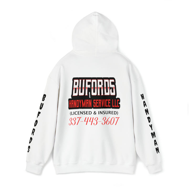 BUFORDS HANDYMAN SERVICES LLC-Unisex Heavy Blend™ Hooded Sweatshirt