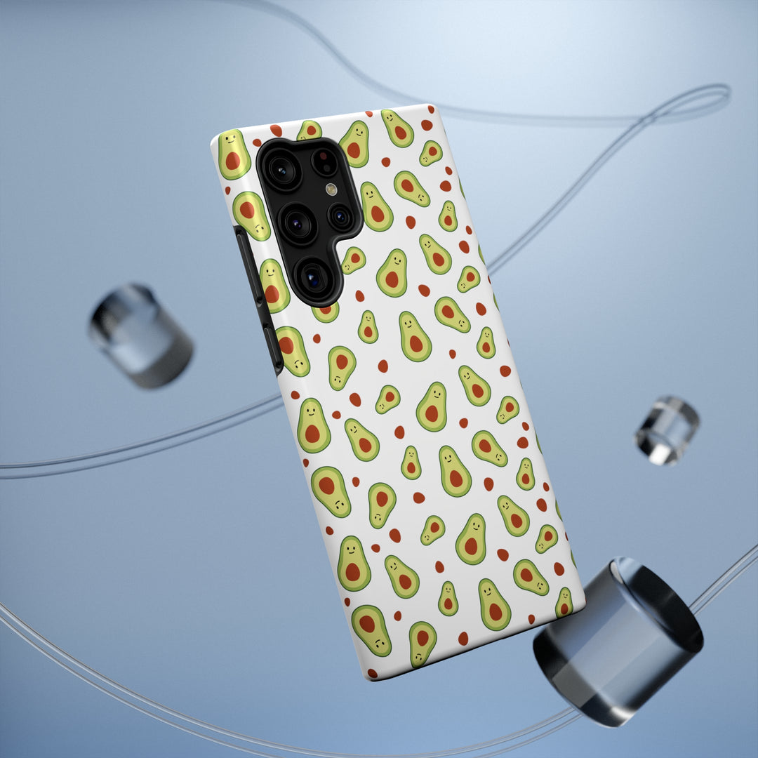 Impact-Resistant Cases