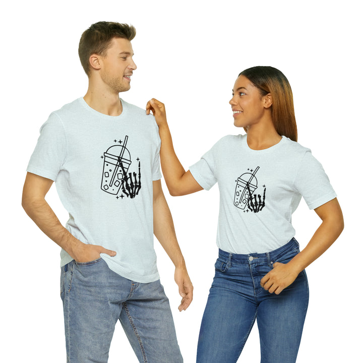 coffee lover--Unisex Jersey Short Sleeve Tee