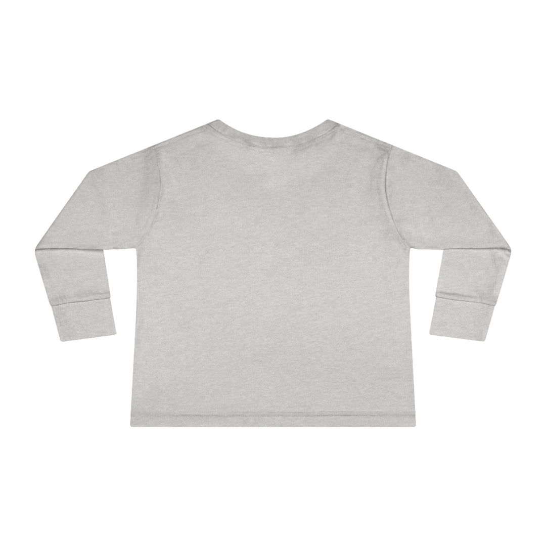 Love Like Jesus Toddler Long Sleeve Tee