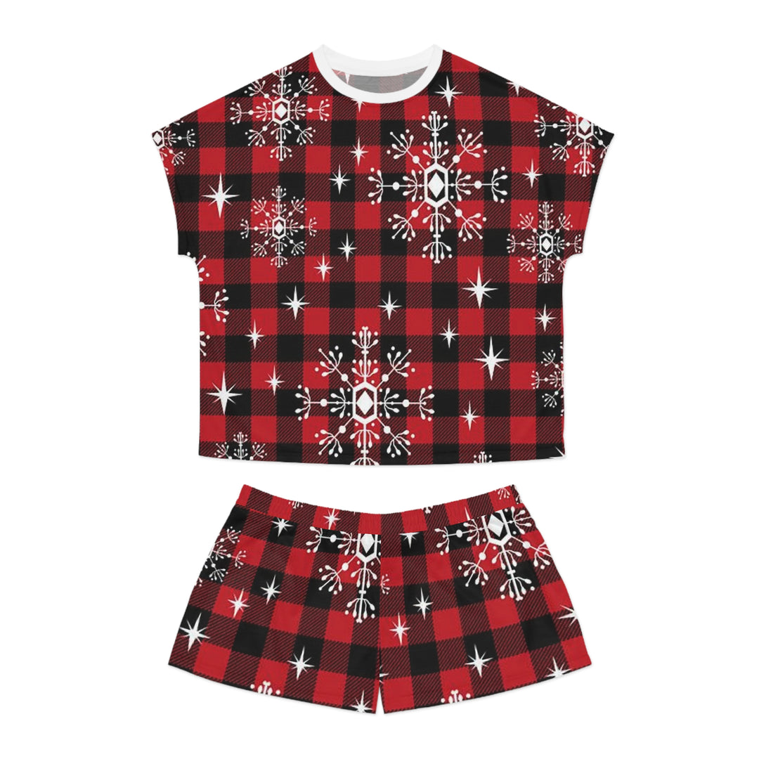 Women's Short Pajama Set (AOP)