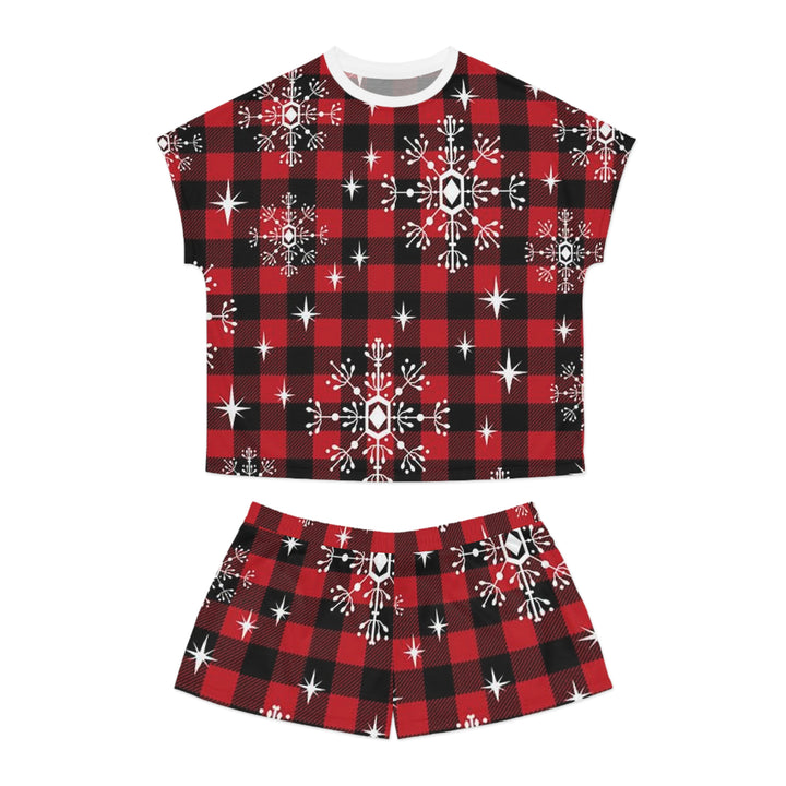 Women's Short Pajama Set (AOP)