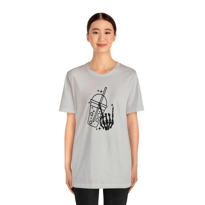 coffee lover--Unisex Jersey Short Sleeve Tee