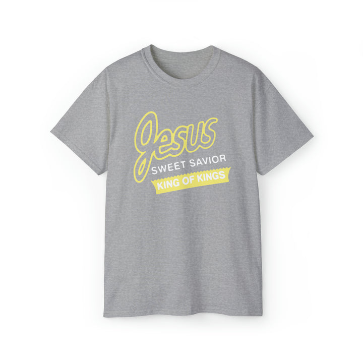 JESUS SWEET SAVIOR-Unisex Ultra Cotton Tee