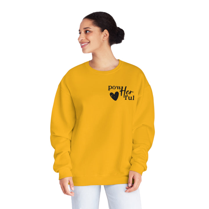 Unisex NuBlend® Crewneck Sweatshirt