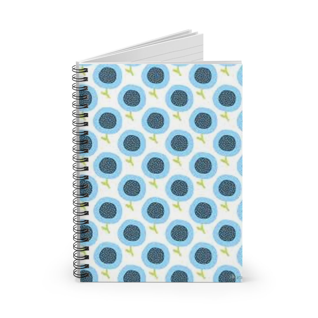 Spiral Notebook - Ruled Line