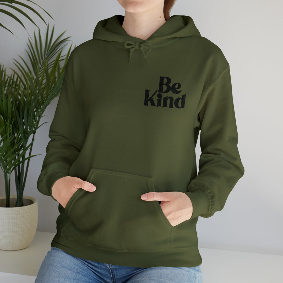 BE KIND-Unisex Heavy Blend™ Hooded Sweatshirt