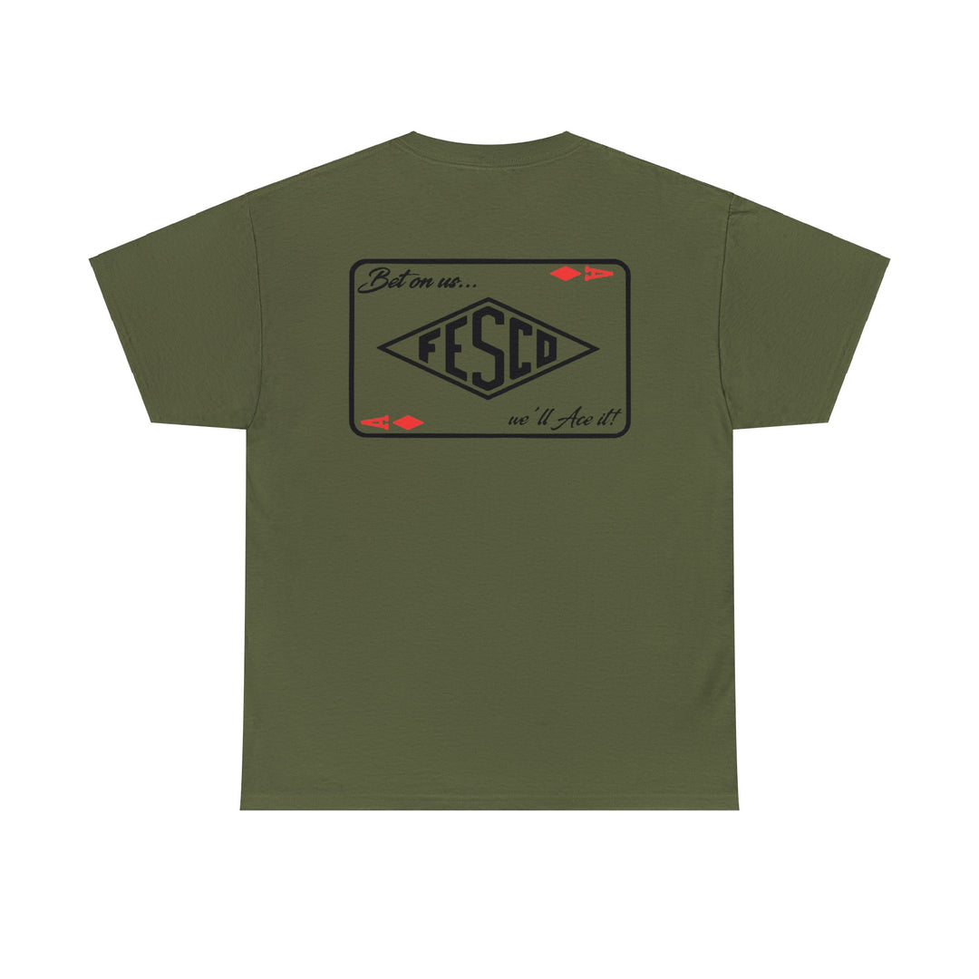 Fesco 50/50 Unisex  Tee