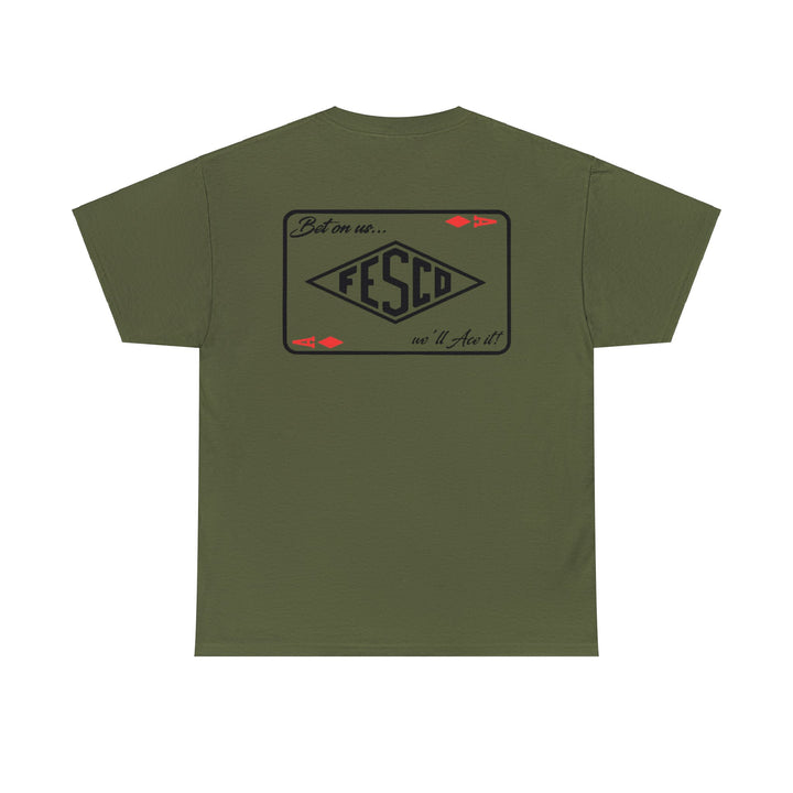 Fesco 50/50 Unisex  Tee