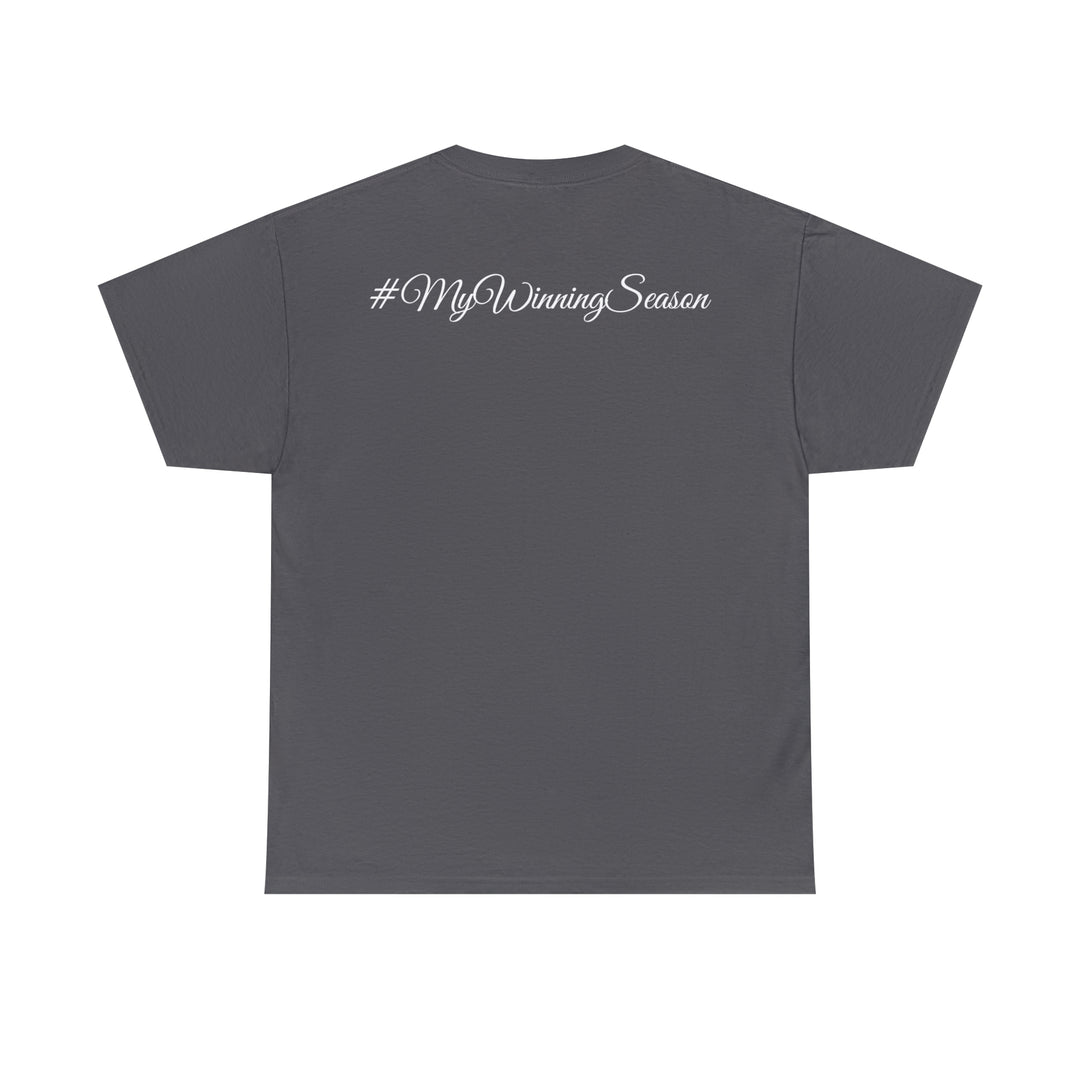 #MyWinningSeason-Unisex Heavy Cotton Tee