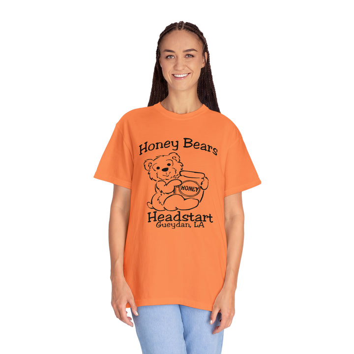 HONEY BEARS GUEYDAN-Unisex Garment-Dyed T-shirt