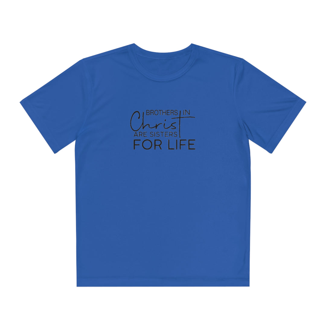 BROTHERS IN CHRIST-Youth Competitor Tee