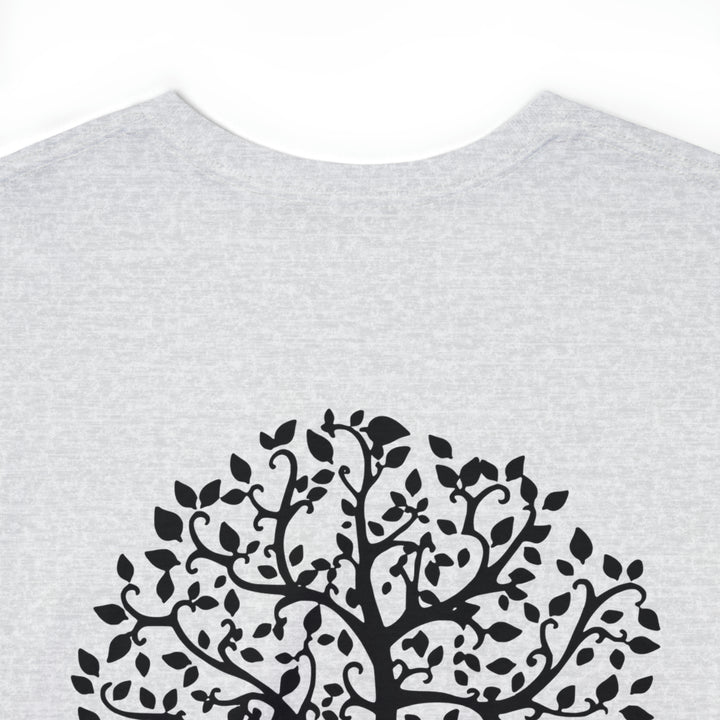 Knowledge & Understanding-Unisex Heavy Cotton Tee
