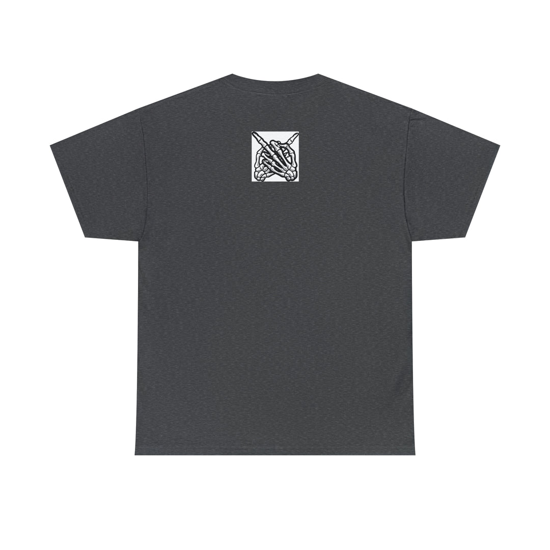 LOVE YOU-F YOU-Unisex Heavy Cotton Tee