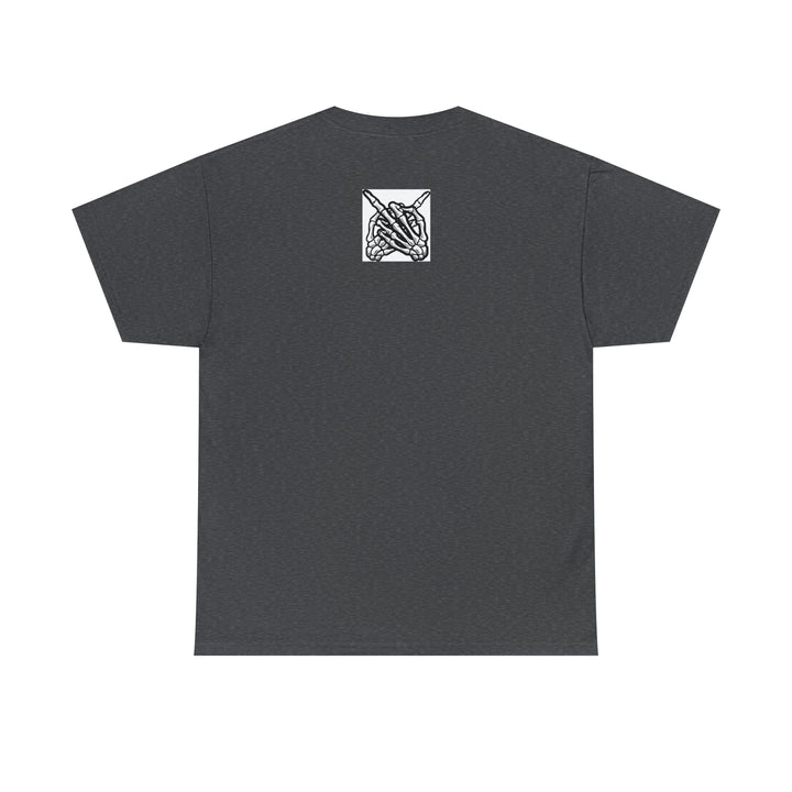 LOVE YOU-F YOU-Unisex Heavy Cotton Tee