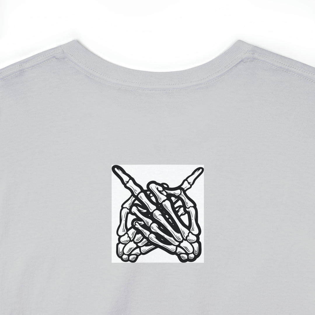 LOVE YOU-F YOU-Unisex Heavy Cotton Tee