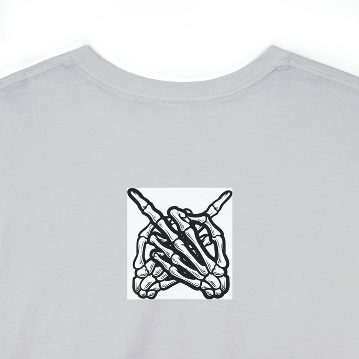 LOVE YOU-F YOU-Unisex Heavy Cotton Tee