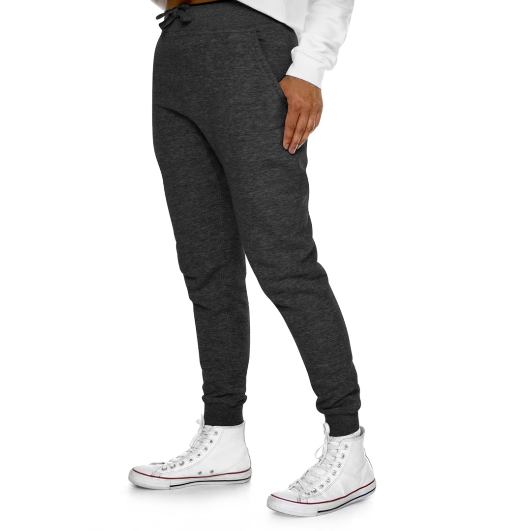 3 NAILS=Unisex Fleece Joggers