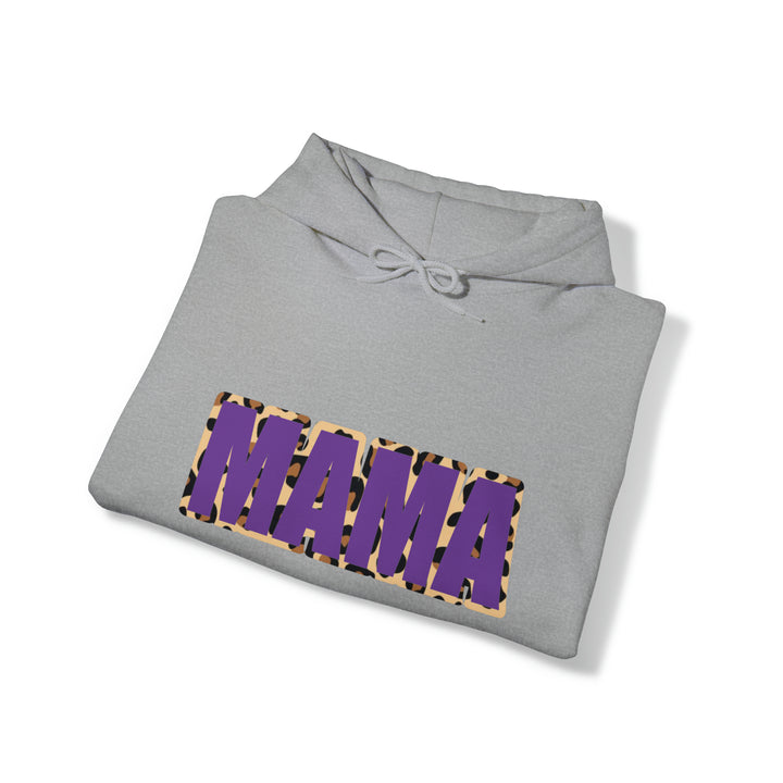 Purple Mama Unisex Heavy Blend™ Hooded Sweatshirt