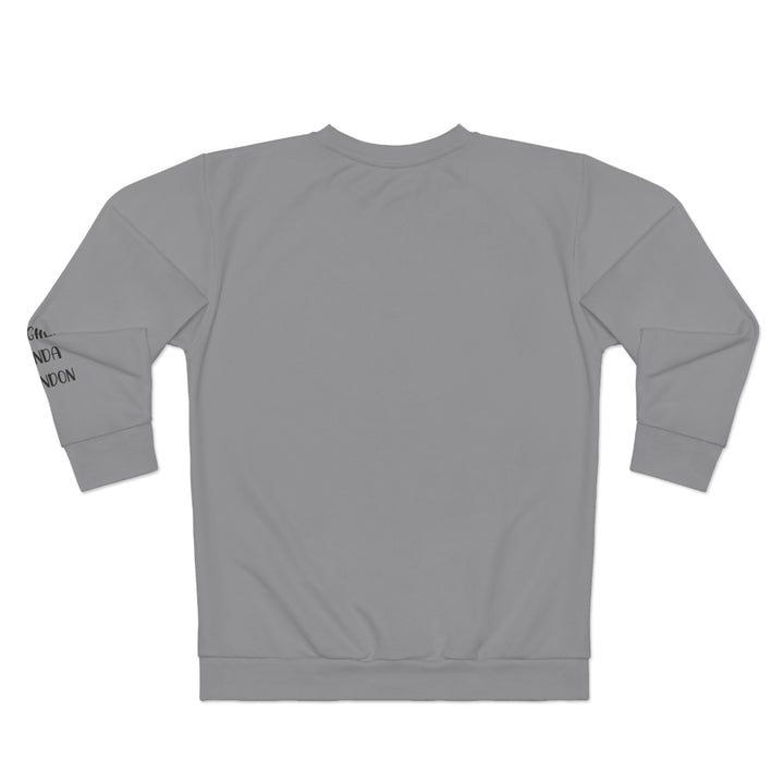 MAMA EST. Unisex Sweatshirt (AOP)