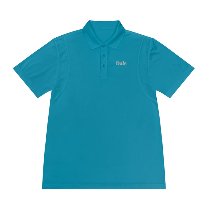 Dale Lawn care Men's Sport Polo Shirt