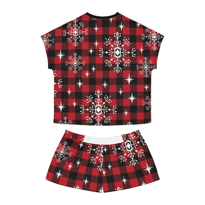 Women's Short Pajama Set (AOP)