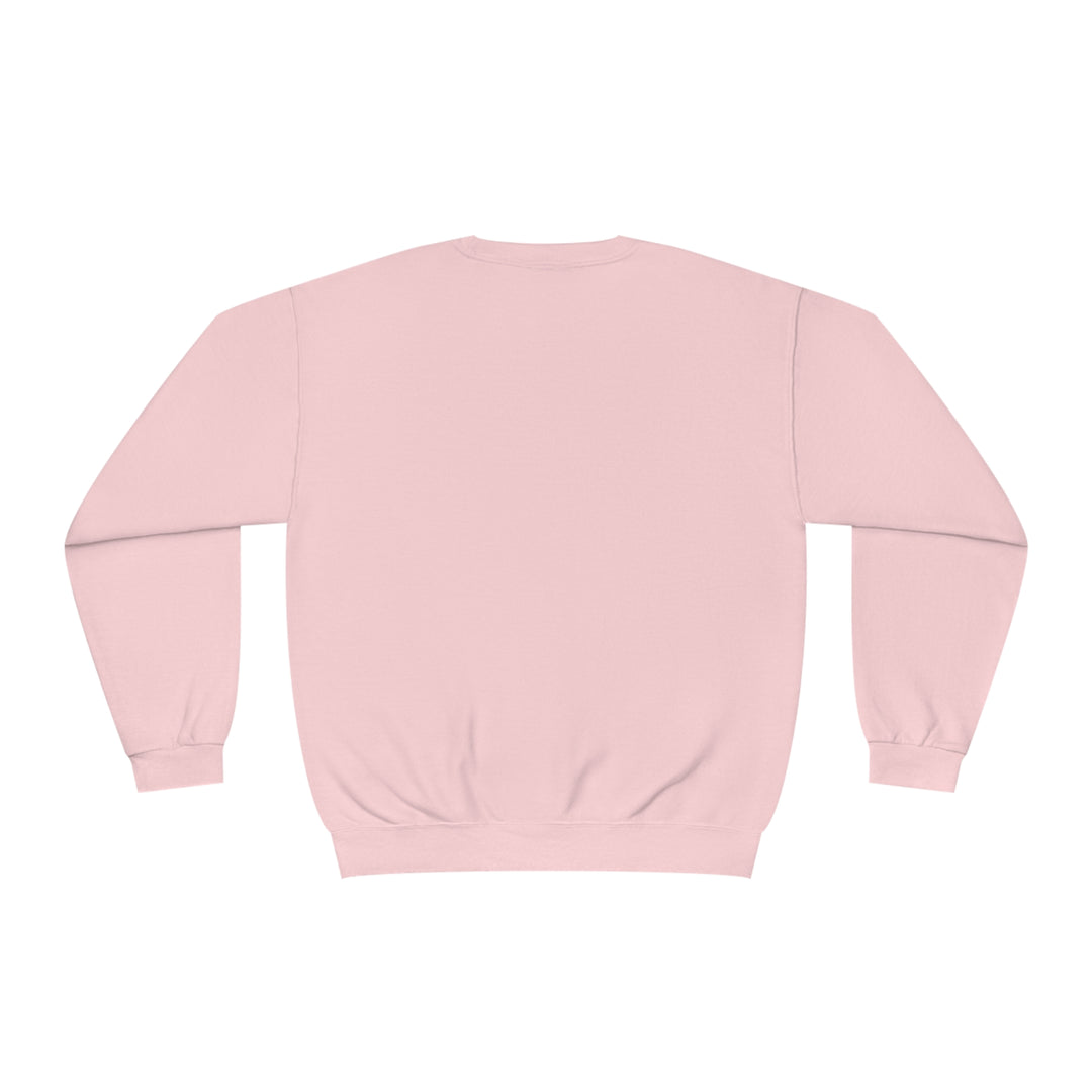 Jesus The Way The Truth The Life Unisex NuBlend® Crewneck Sweatshirt