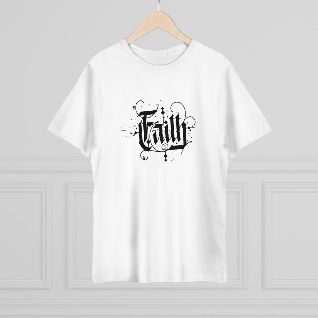 Faith Unisex Deluxe T-shirt