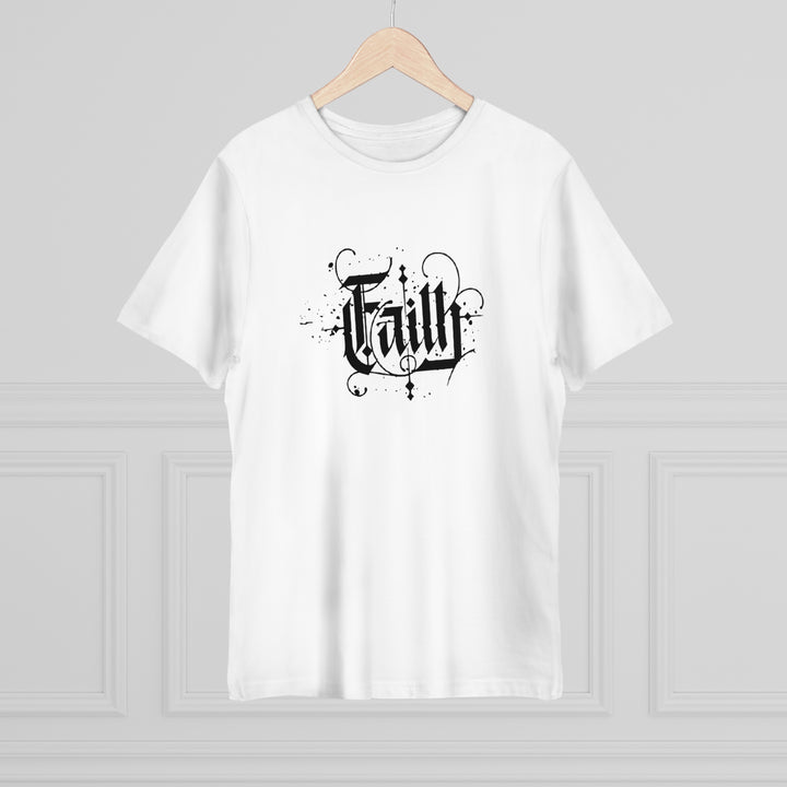 Faith Unisex Deluxe T-shirt