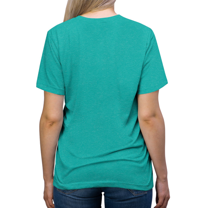 Nannys little squirt Unisex Triblend Tee