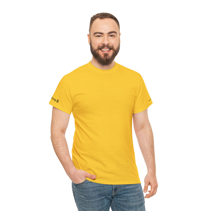 Queen B-Unisex Heavy Cotton Tee