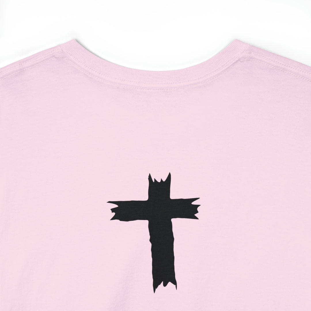 Sisters In Christ-Unisex Heavy Cotton Tee