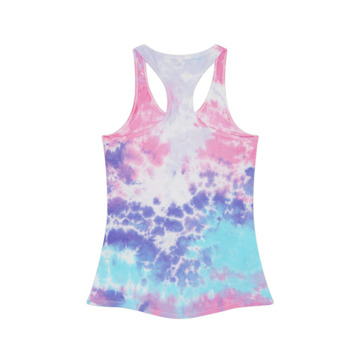 Redeemed Tie Dye Racerback Tank Top