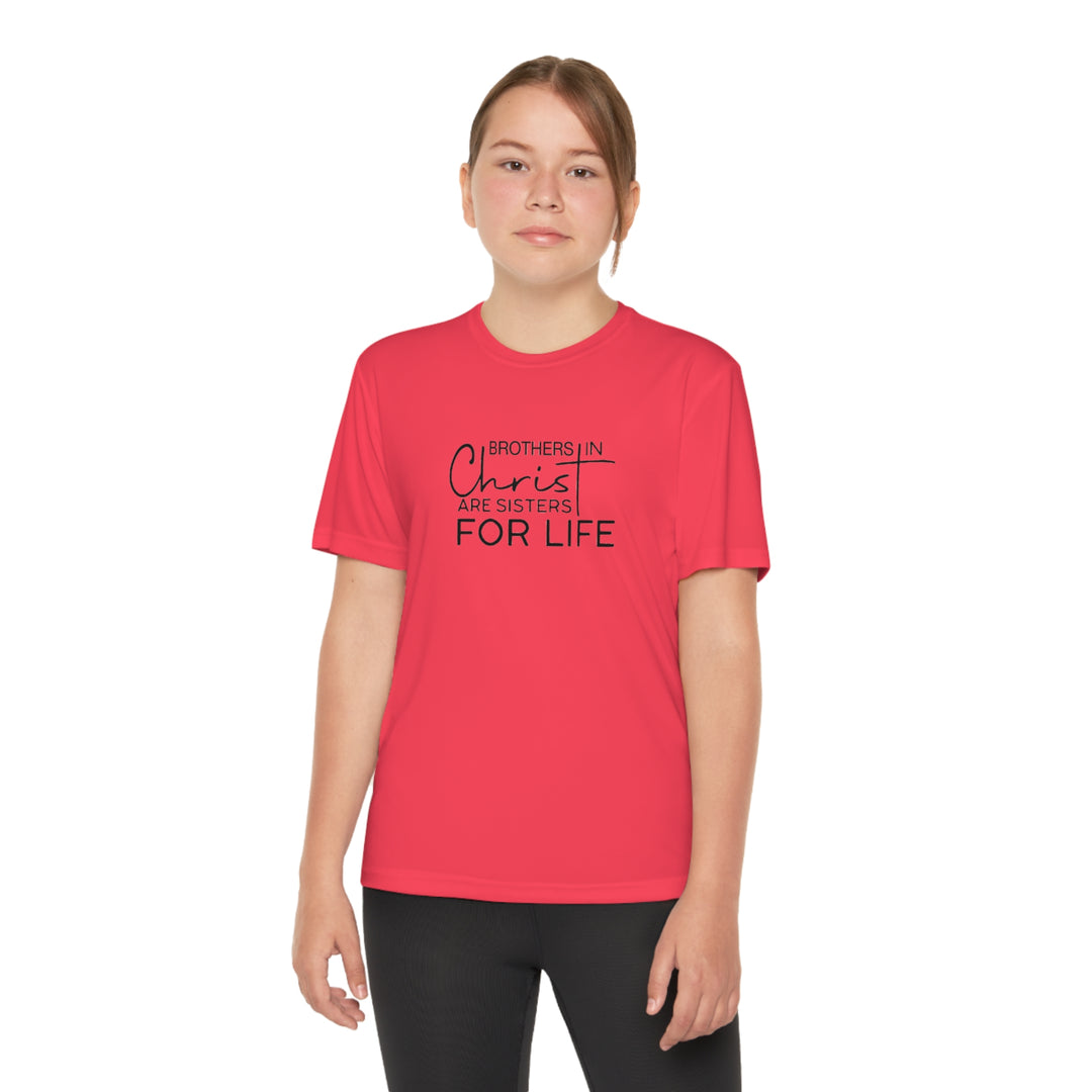 BROTHERS IN CHRIST-Youth Competitor Tee