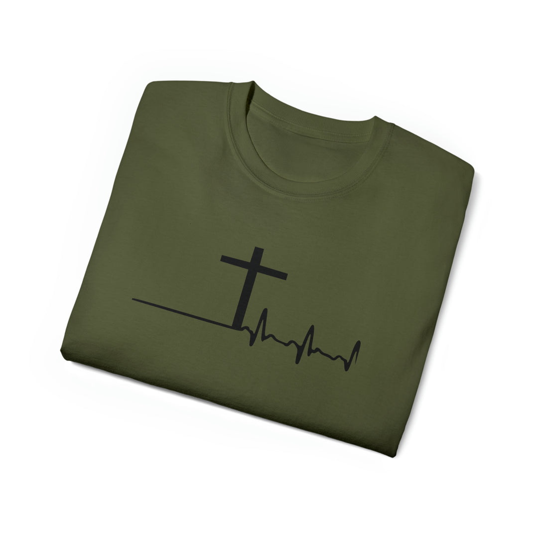 JOHN 3:16-Unisex Ultra Cotton Tee