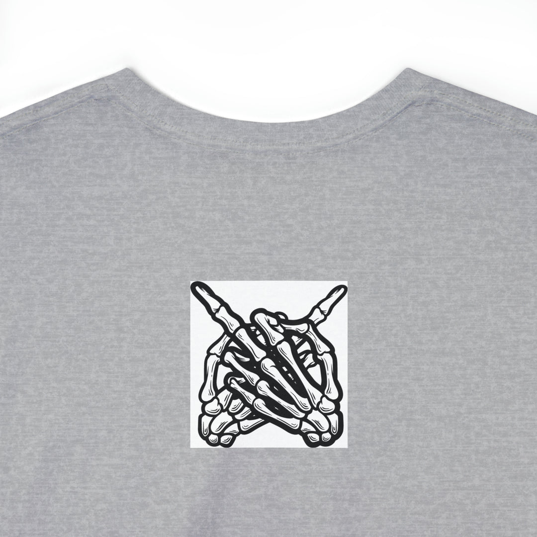 LOVE YOU-F YOU-Unisex Heavy Cotton Tee